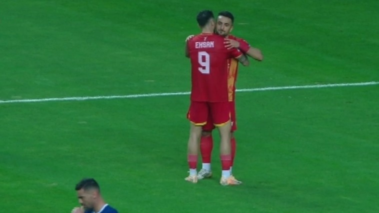 گل سوم فولاد خوزستان به گل گهر سیرجان (ابوالفضل رزاق پور)