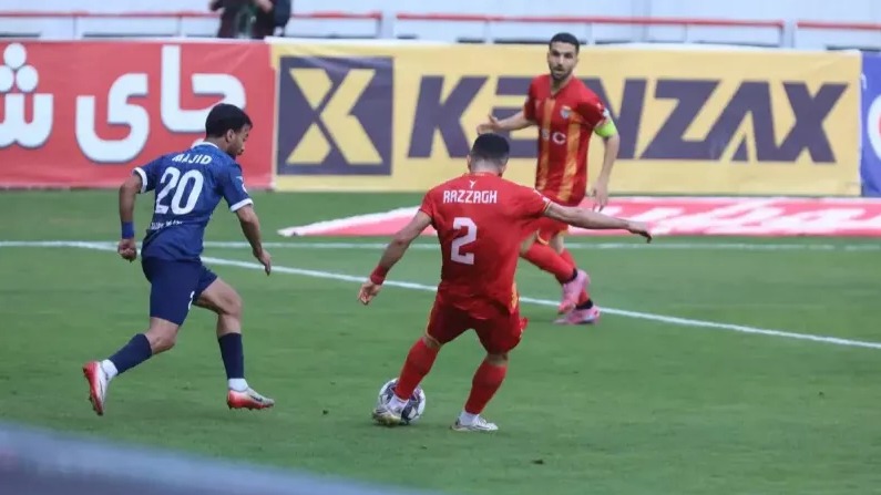 خلاصه بازی فولاد خوزستان 3-1 گل گهر سیرجان