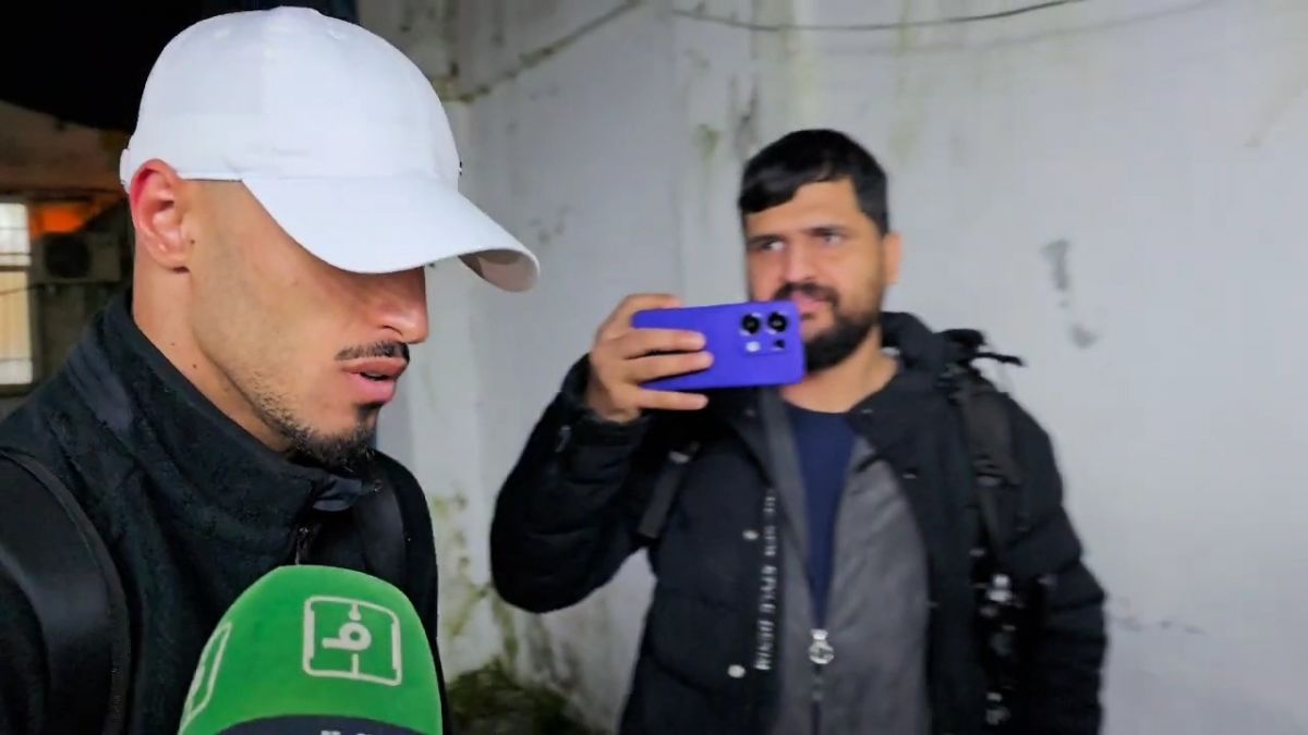 واکنش علی علیپور به از دست دادن موقعیتهای گلزنی مقابل ملوان