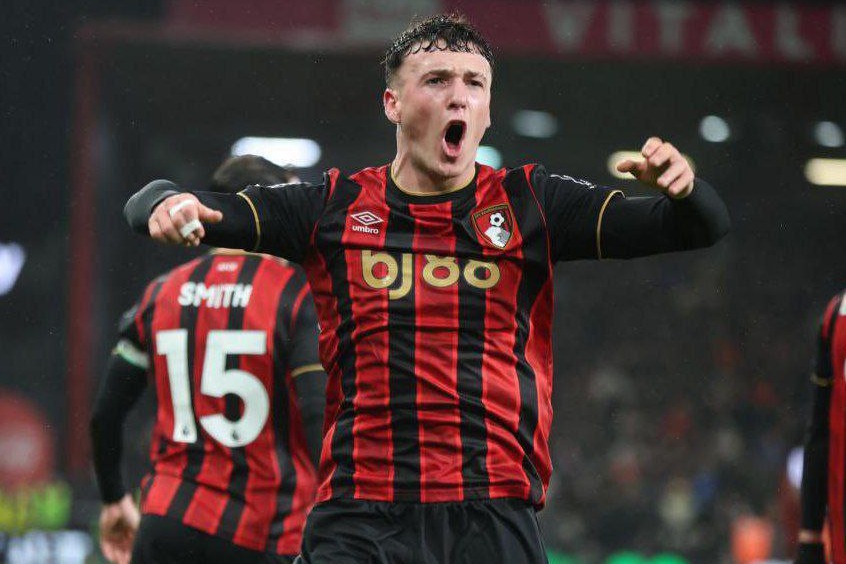 انتقال قطعی الکس خیمنز به بورنموث؛ توافق نهایی با میلان