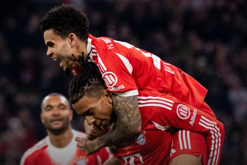 برتری قاطع بایرن‌مونیخ مقابل هوفنهایم با درخشش دو ستاره