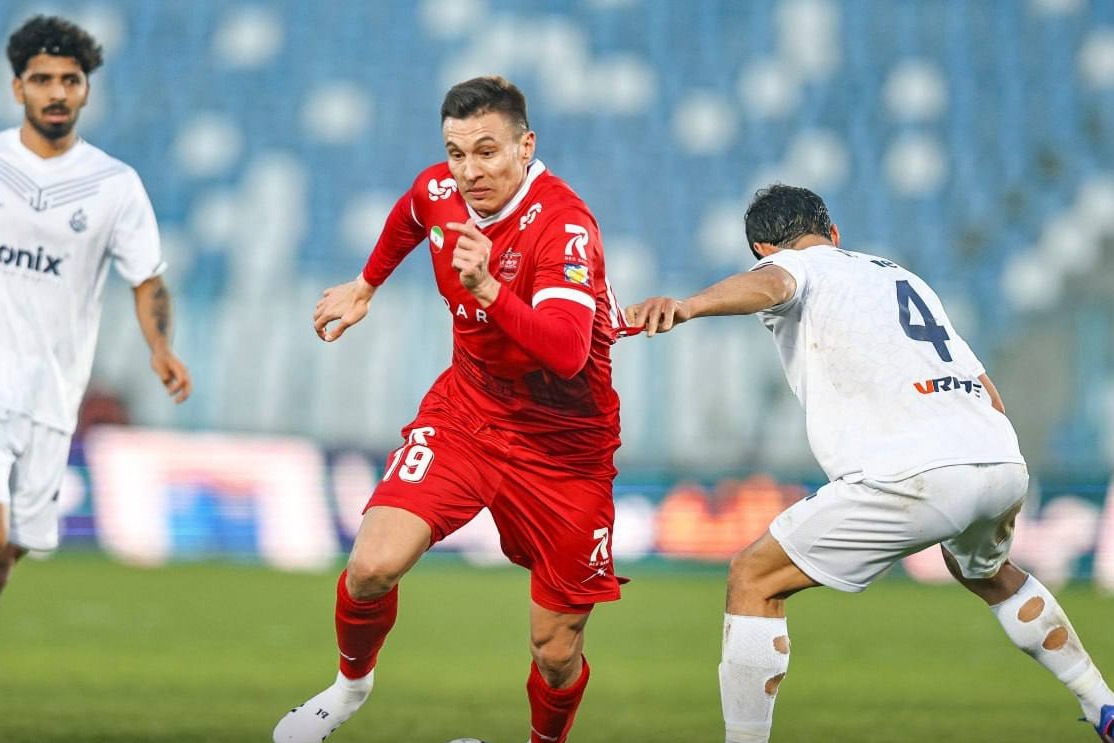 کابوس سن سیروس برای پرسپولیس؛ شکست زنان و مردان مقابل ملوان