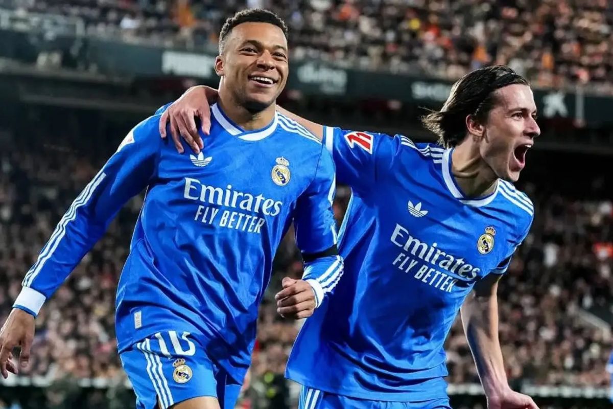 ادعای مدافع رئال مادرید: امباپه یک هیولاست