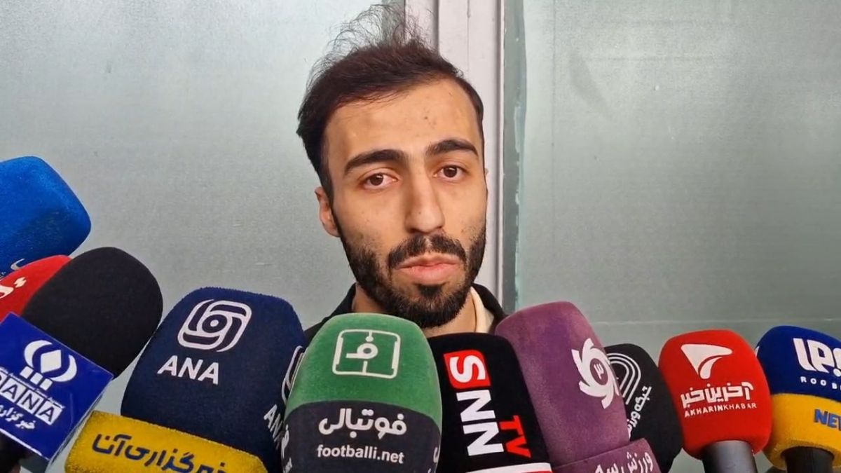 مسلم اولادقباد: این قهرمانی را به مردم ایران تقدیم می‌کنم