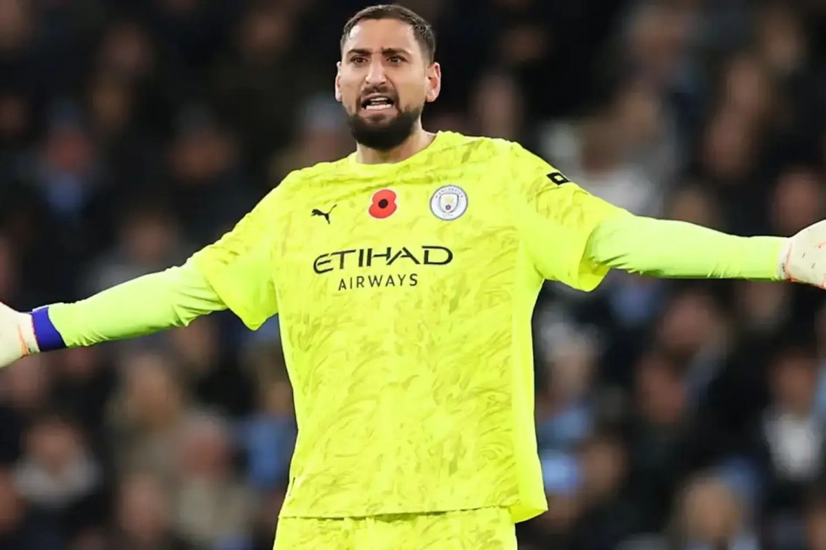 اسطوره لیورپول: دوناروما می‌تواند منچسترسیتی را قهرمان انگلیس کند