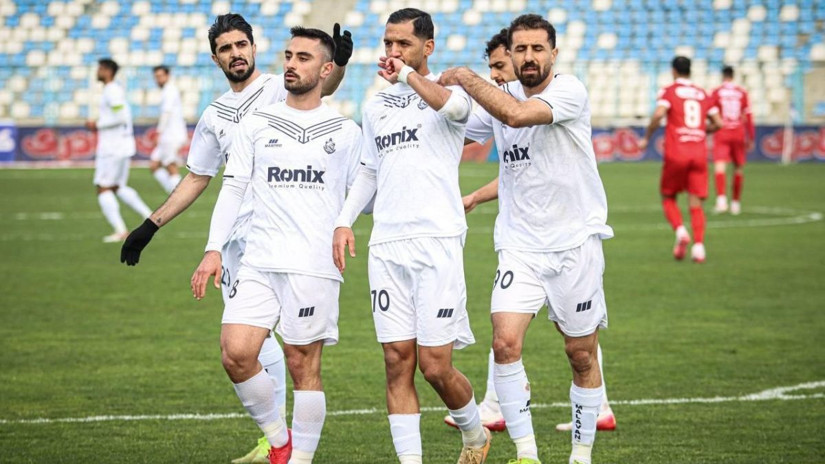 نتایج خوب ملوان مقابل بزرگان؛ به مدعیان نباخته‌اند!