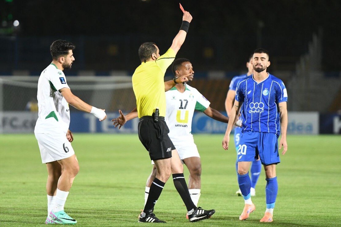 پایان محرومیت 3 جلسه‌ای؛ کوشکی دوباره در آسیا