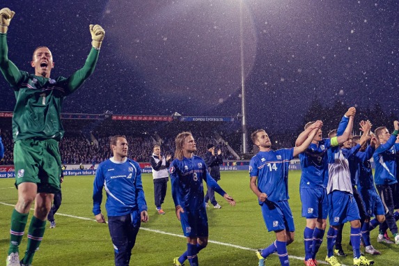 گزینه قلعه‌نویی برای بازی دوستانه پرید!