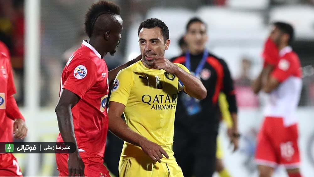 السد برابر تیمهای ایرانی؛ یک برد تا توازن کامل