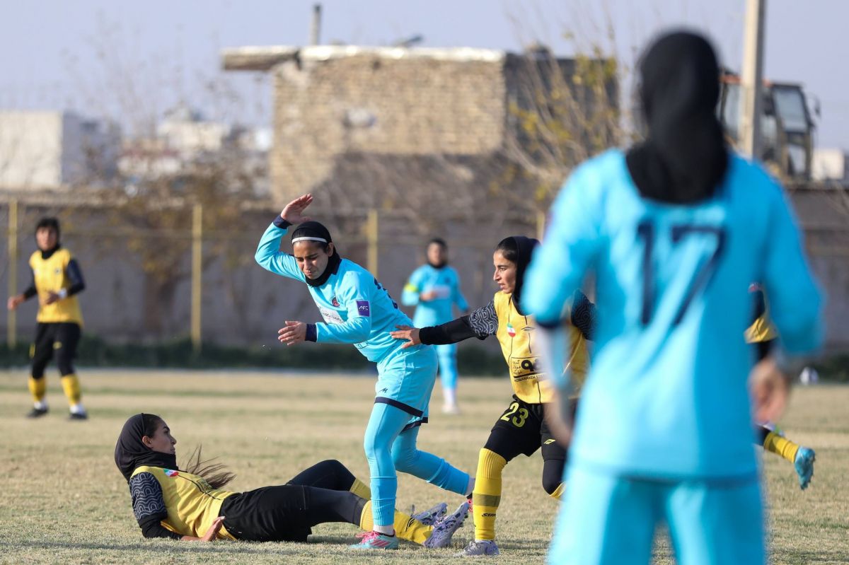 هفته پایانی لیگ برتر فوتبال زنان؛ سپاهان تعیین کننده قهرمان