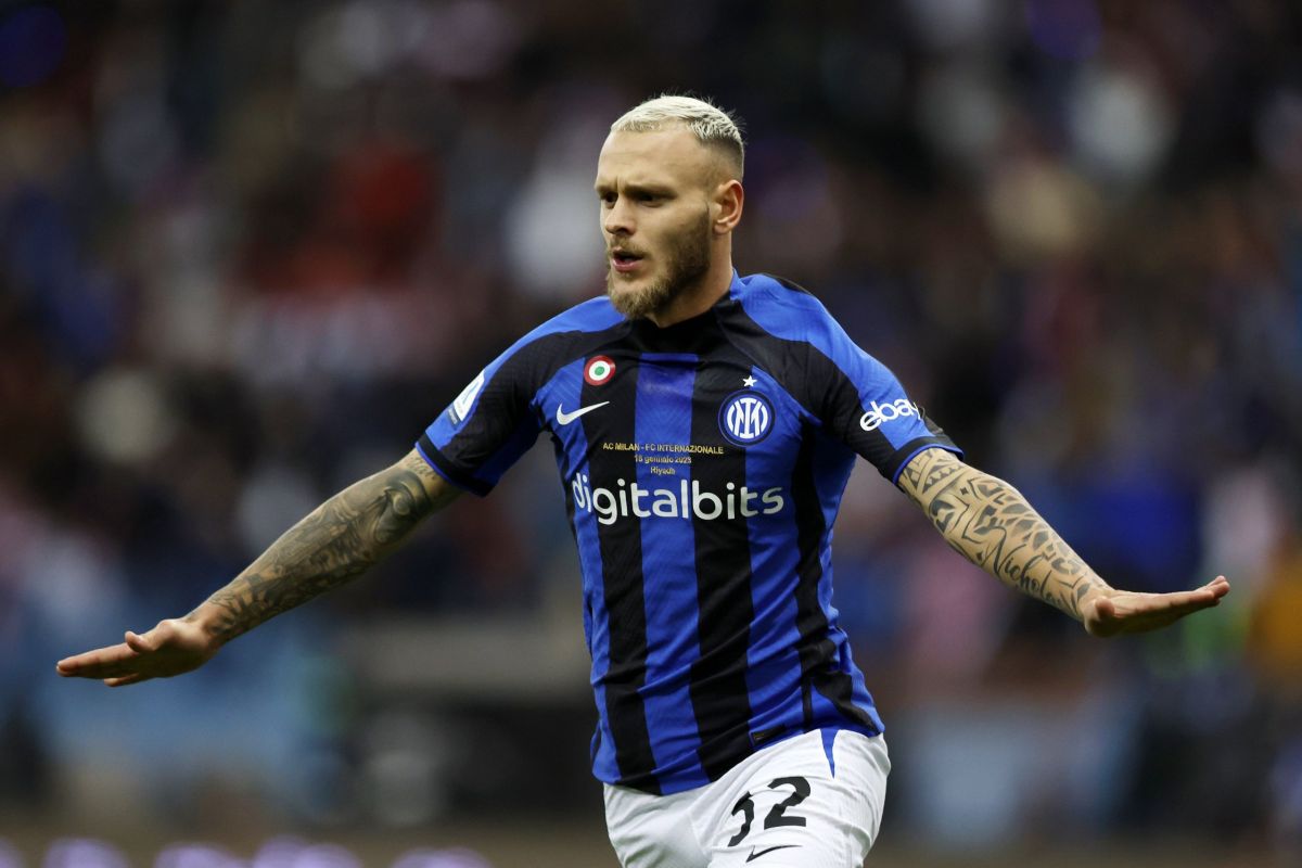 فدریکو دی‌مارکو در آستانه تمدید بلندمدت با اینتر