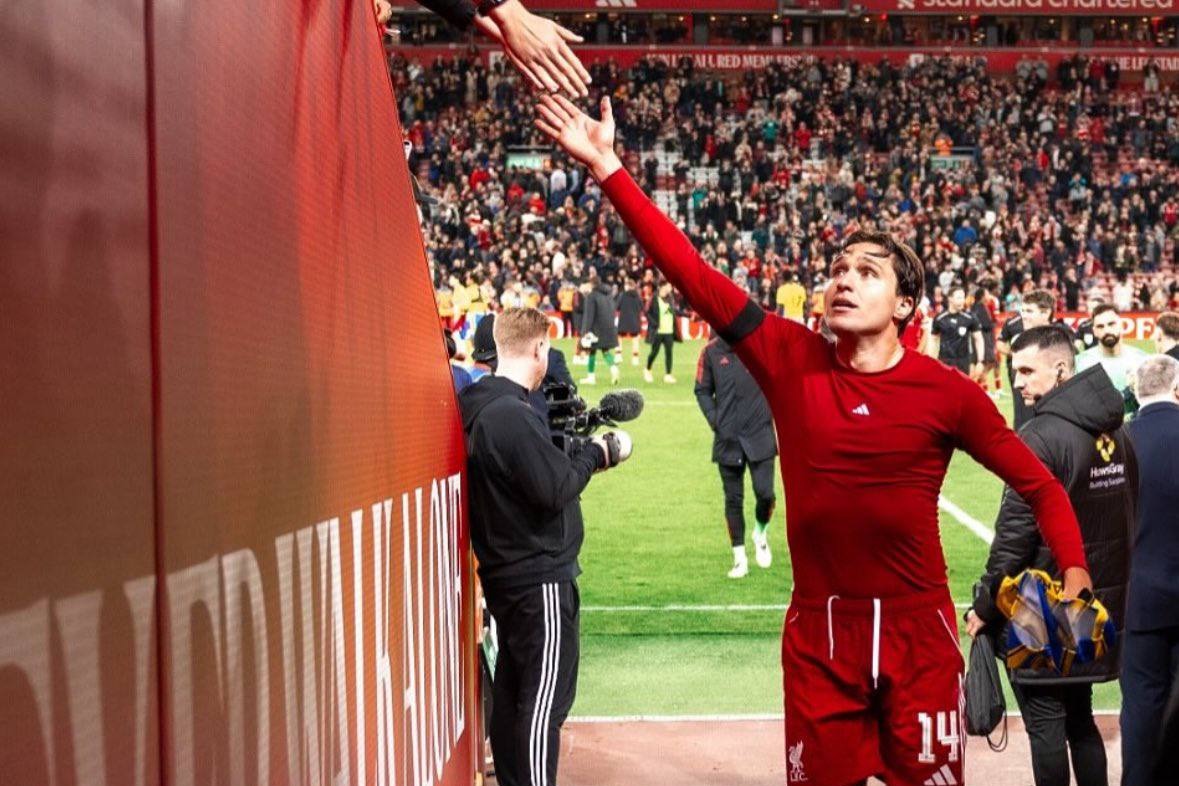 رقابت سه تیم بزرگ سری آ برای جذب وینگر ایتالیایی لیورپول