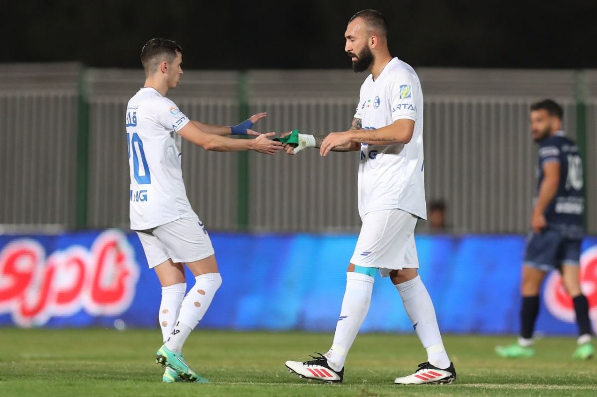 چشمی به الحسین اردن رسید