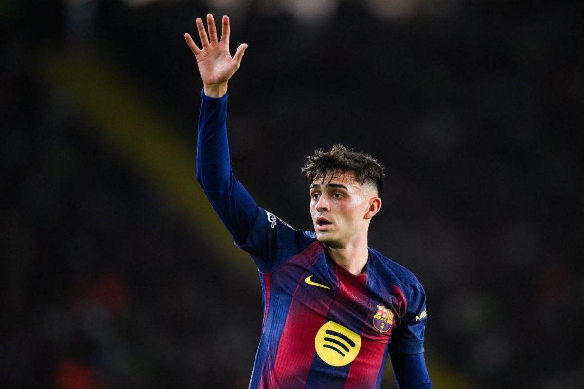 بارسلونا و فوتبال پرفشار؛ پدری، دی‌یونگ و یامال در جمع برترین توپ‌گیرها