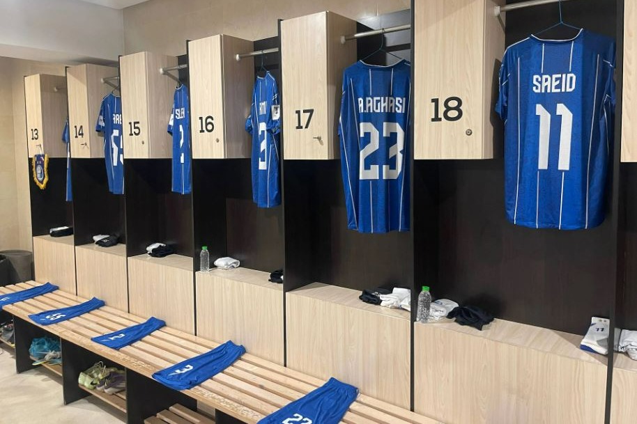 گزارش زنده/ اعلام ترکیب استقلال برای بازی با الحسین