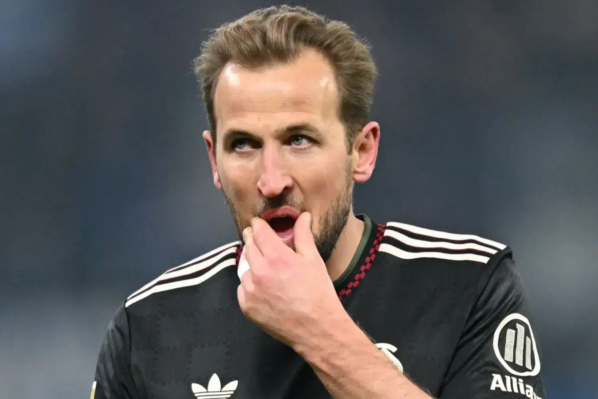 نگرانی بایرن مونیخ از احتمال جدایی هری کین