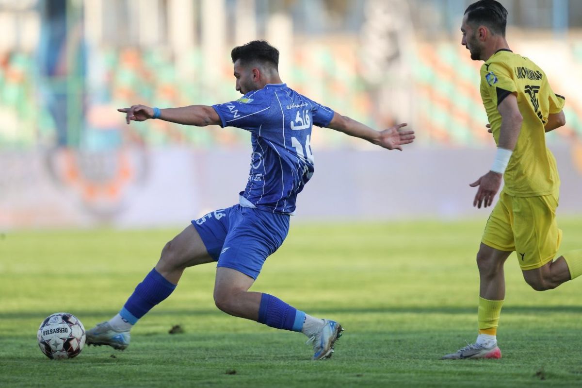 سورپرایز کوچک ساپینتو؛ زمانی باز هم فیکس شد