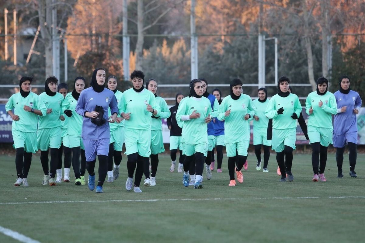 جام ملت‌های آسیا؛ دعوت از ۲۷ بانوی فوتبالیست به اردوی آماده‌سازی