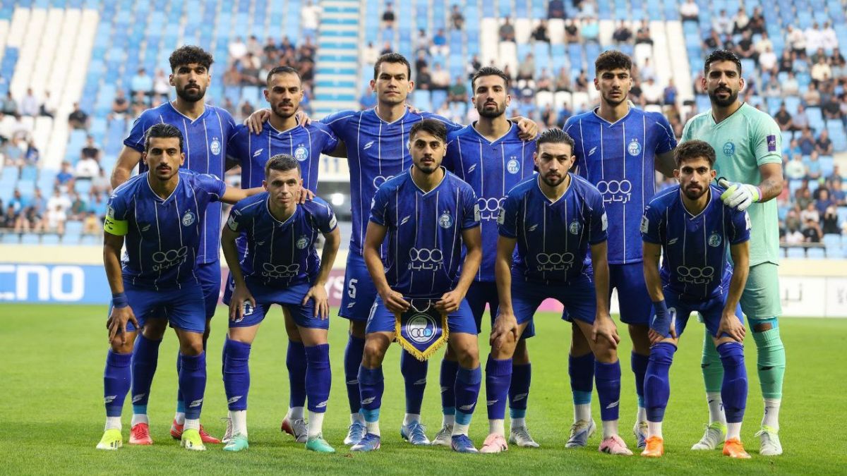 گزارش زنده/ استقلال صفر - الحسین صفر