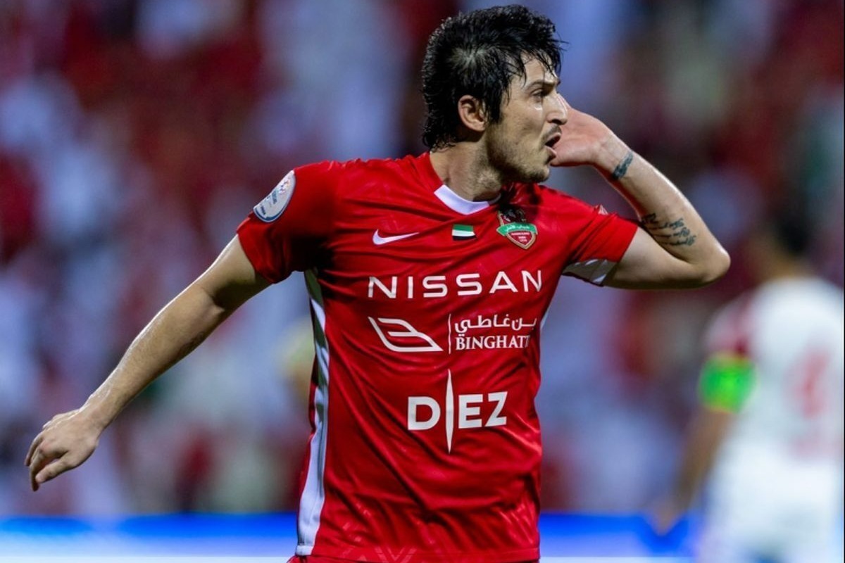 عکس | خبر خوش برای قلعه‌نویی؛ ستاره تیم ملی برگشت