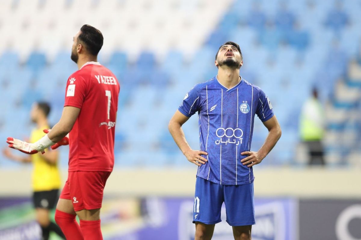 همان سحرخیزانِ همیشگی؛ بهترین فرصتِ استقلال را از دست داد