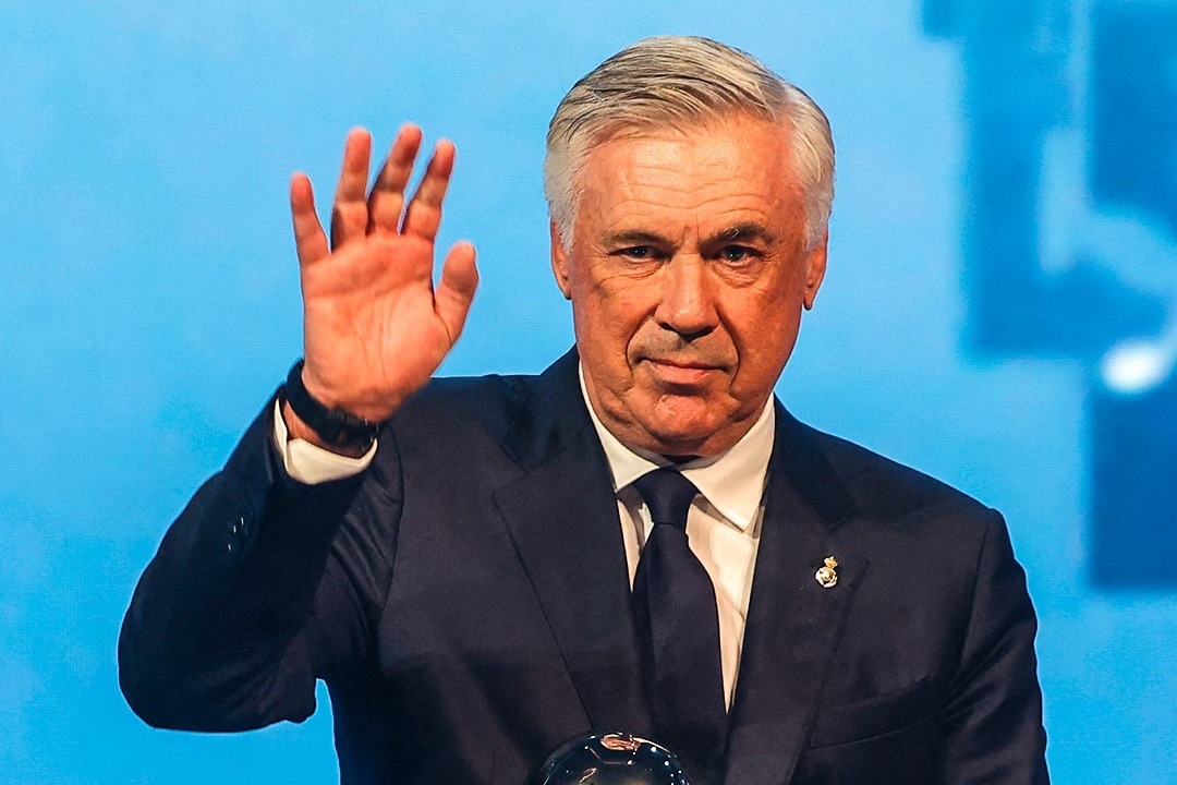 آنچلوتی در تیررس یک غول اروپایی