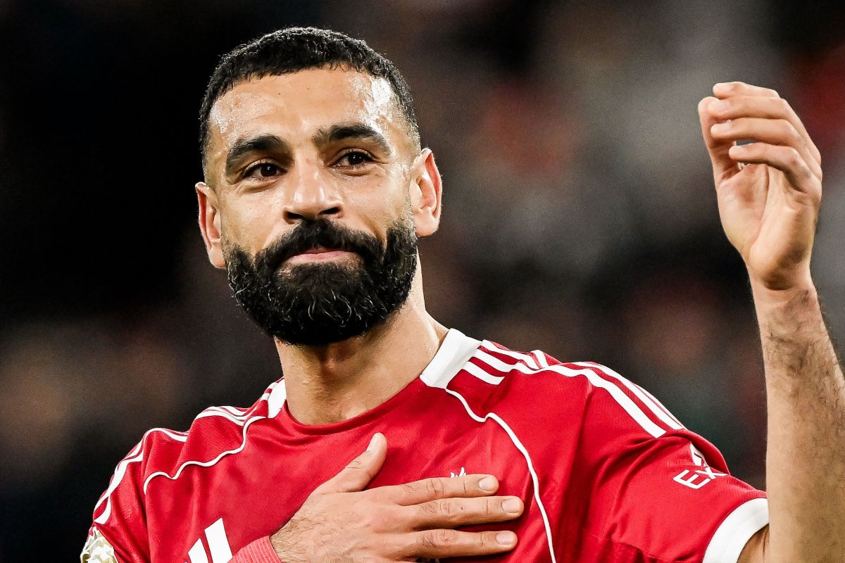 آغاز مذاکرات غول عربستانی با محمد صلاح