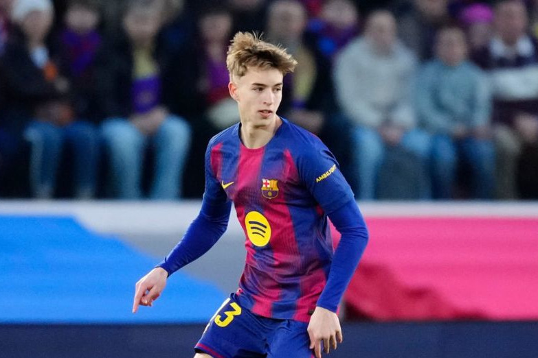 بازیکنی که باورش نمی‌شود برای بارسلونا بازی کرده است