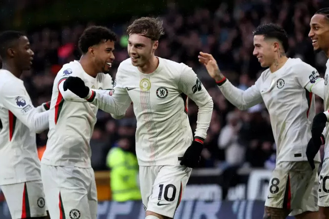 اعلام ترکیب رسمی چلسی و لیدز یونایتد