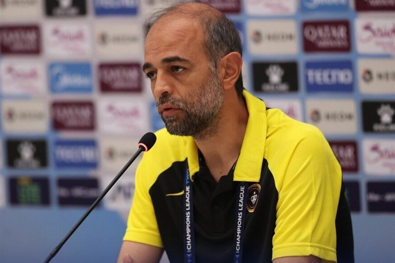 نویدکیا: امیدوارم از دست دادن شانس میزبانی به ما ضربه نزند