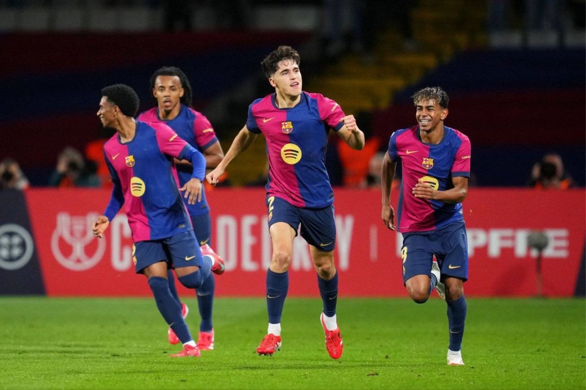 کوبارسی: برای برد مقابل اتلتیکو ‌مادرید می‌جنگیم