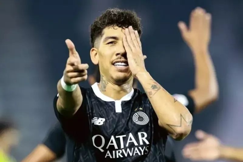 پایان یک طلسم برای بابی؛ فیرمینو بالاخره به یک تیم ایرانی گل زد