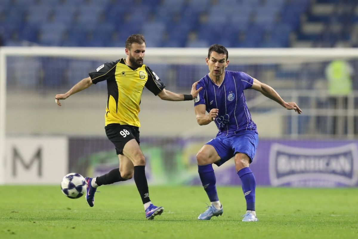 واکنش رسانه های اردنی به شکست استقلال؛ ماموریت به خوبی انجام شد!