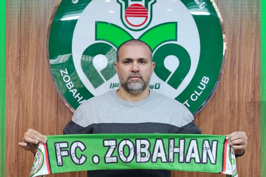 نصرتی مربی ذوب آهن شد