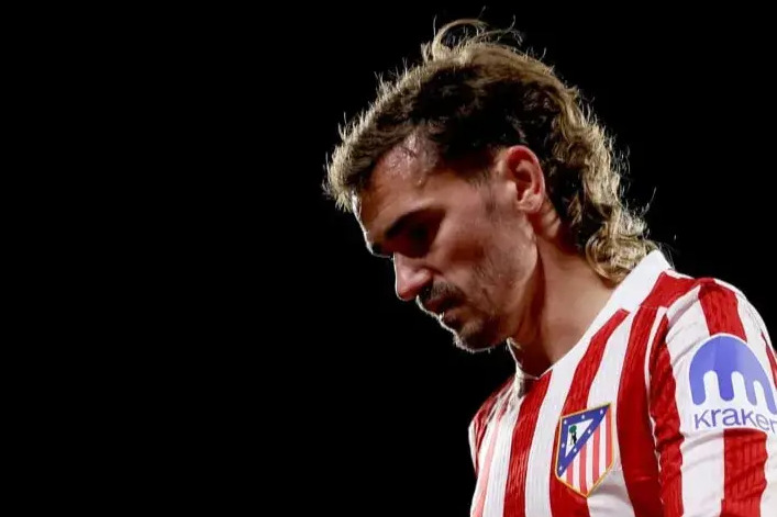 گریزمان و یک رویارویی دیگر با بارسلونا