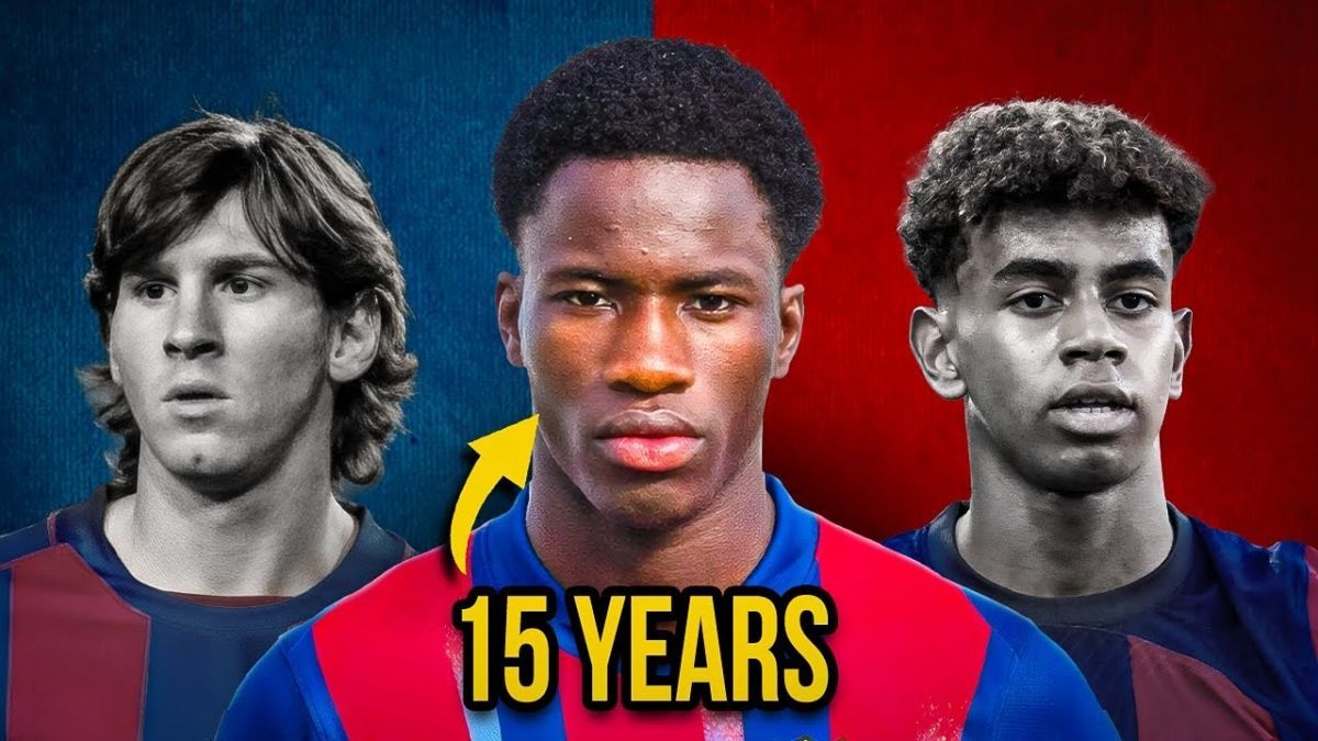 ابریما تونکارا؛ اعجوبه جدید بارسلونا (زیرنویس فارسی)