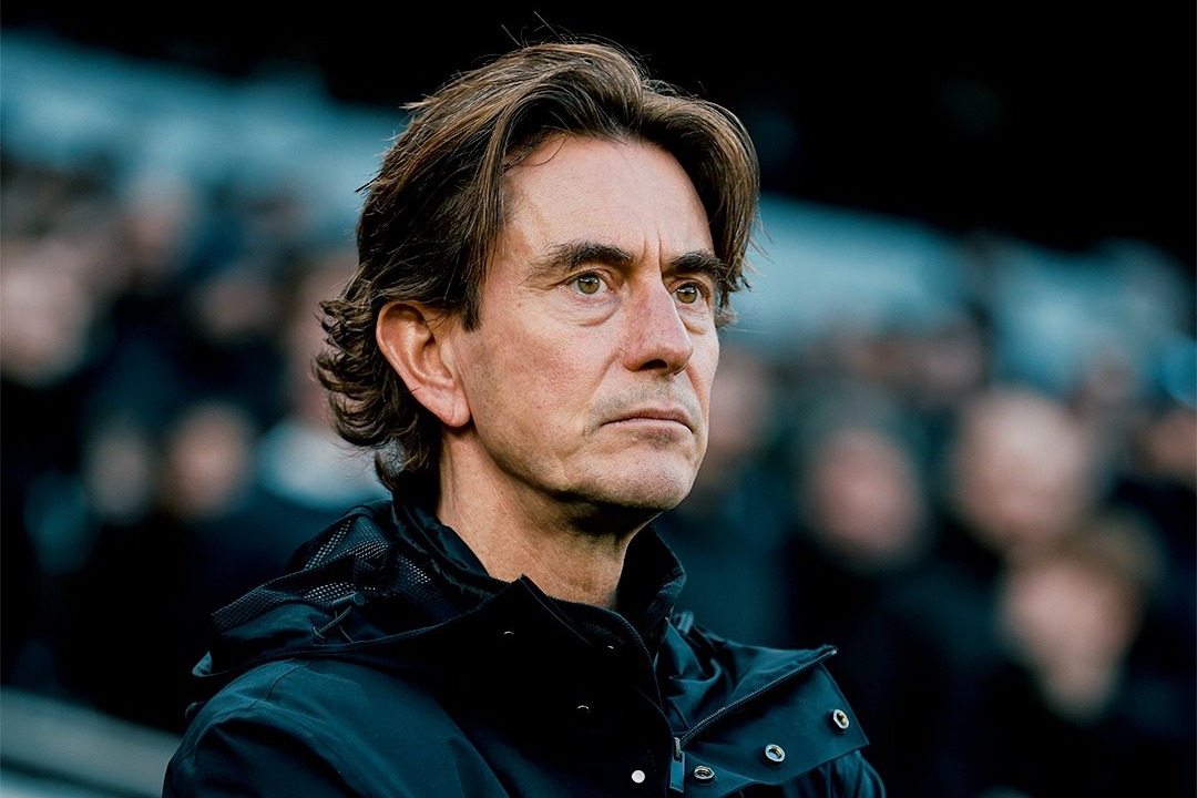 رسمی؛ توماس فرانک از تاتنهام اخراج شد