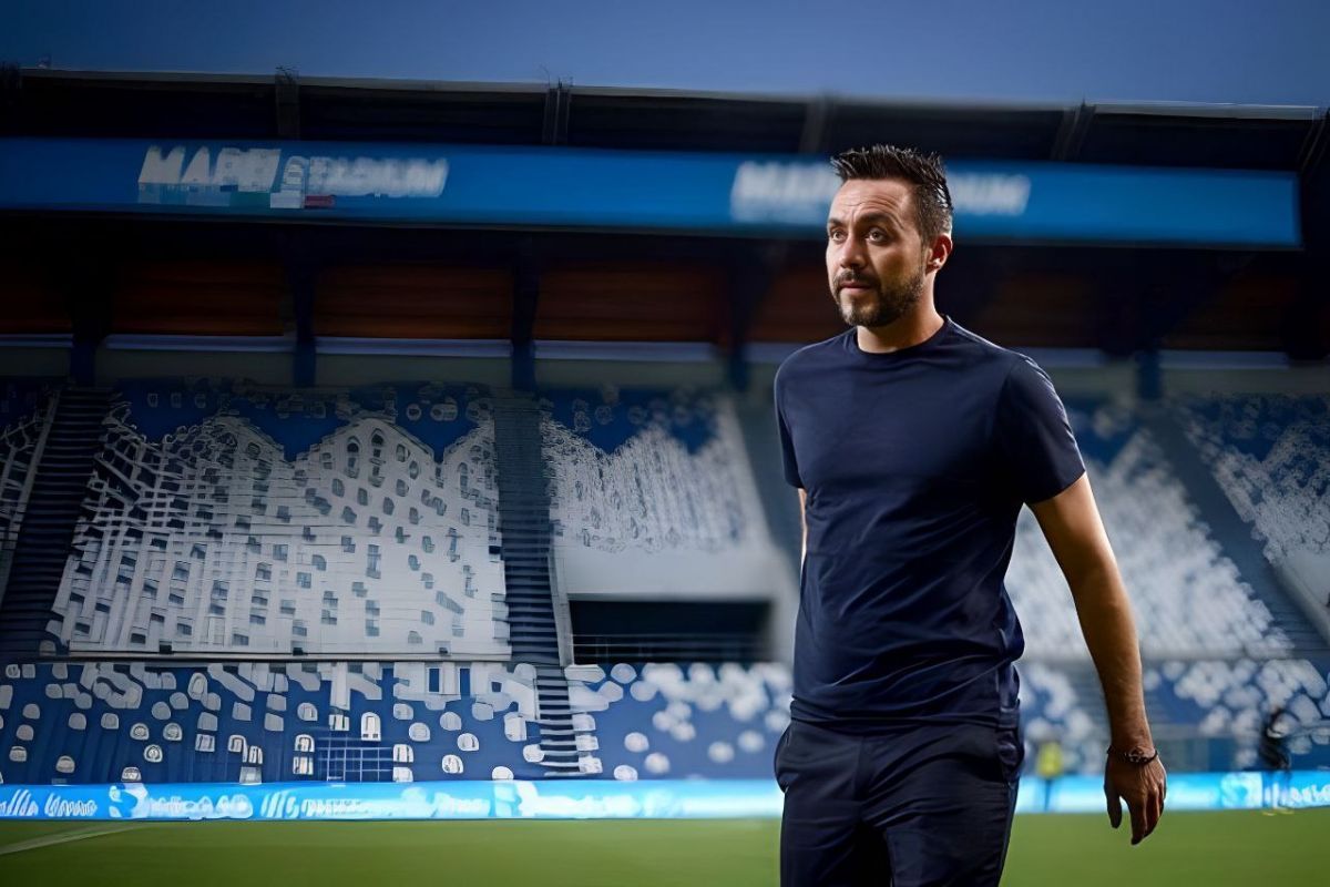 بازگشت احتمالی روبرتو دی‌زربی به لیگ برتر انگلیس