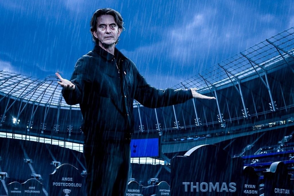 کارنامه توماس فرانک در تاتنهام؛ پایان همکاری پس از ۳۸ مسابقه