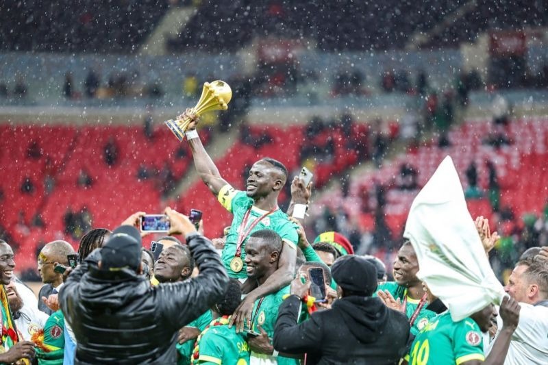 قهرمان آفریقا به دنبال دیدار تدارکاتی با ایران