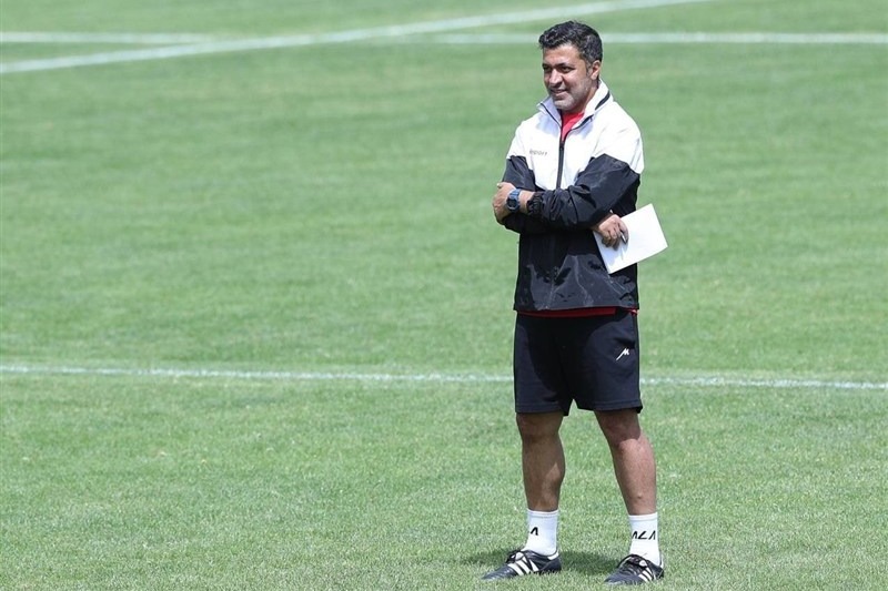 رجب‌زاده سرمربی سایپا شد