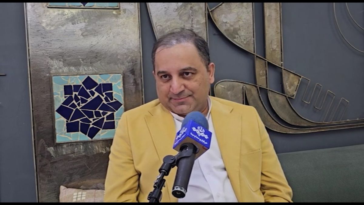 امیرمهدی علوی: رونمایی از پیراهن تیم ملی به زودی انجام می‌شود