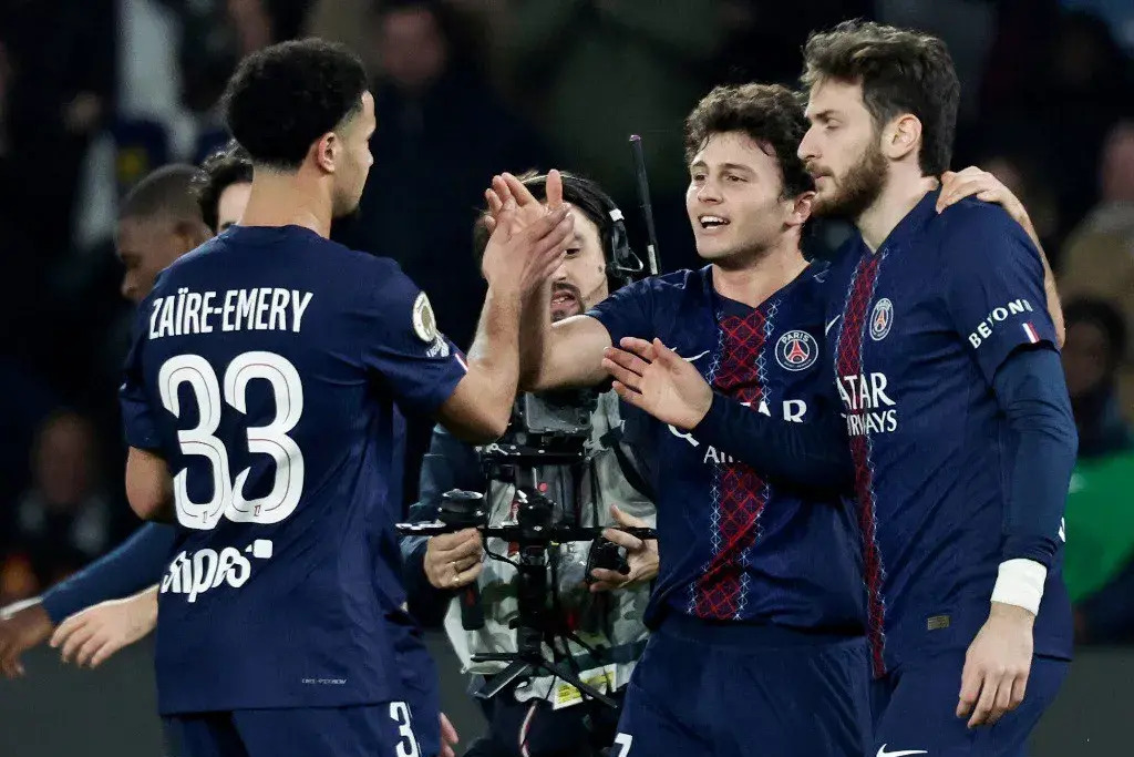 سود 144 میلیون یورویی پاریسن ژرمن از لیگ قهرمانان اروپا