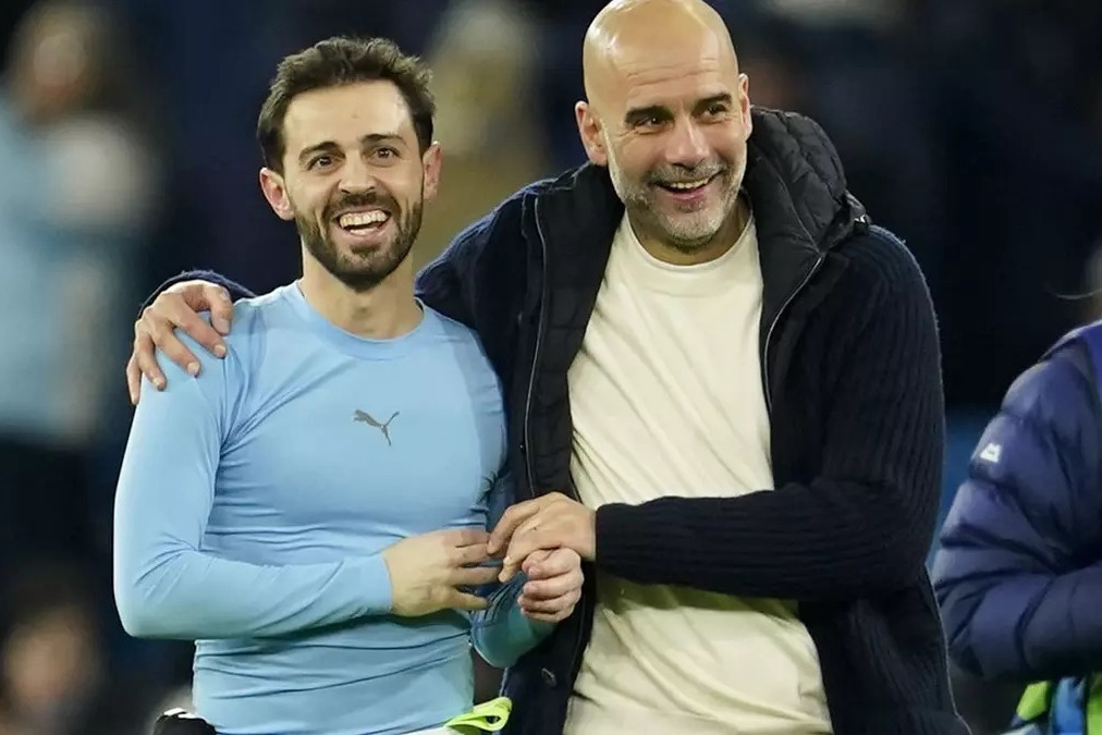 بازیکن منچسترسیتی که ممکن است راهی بارسلونا شود