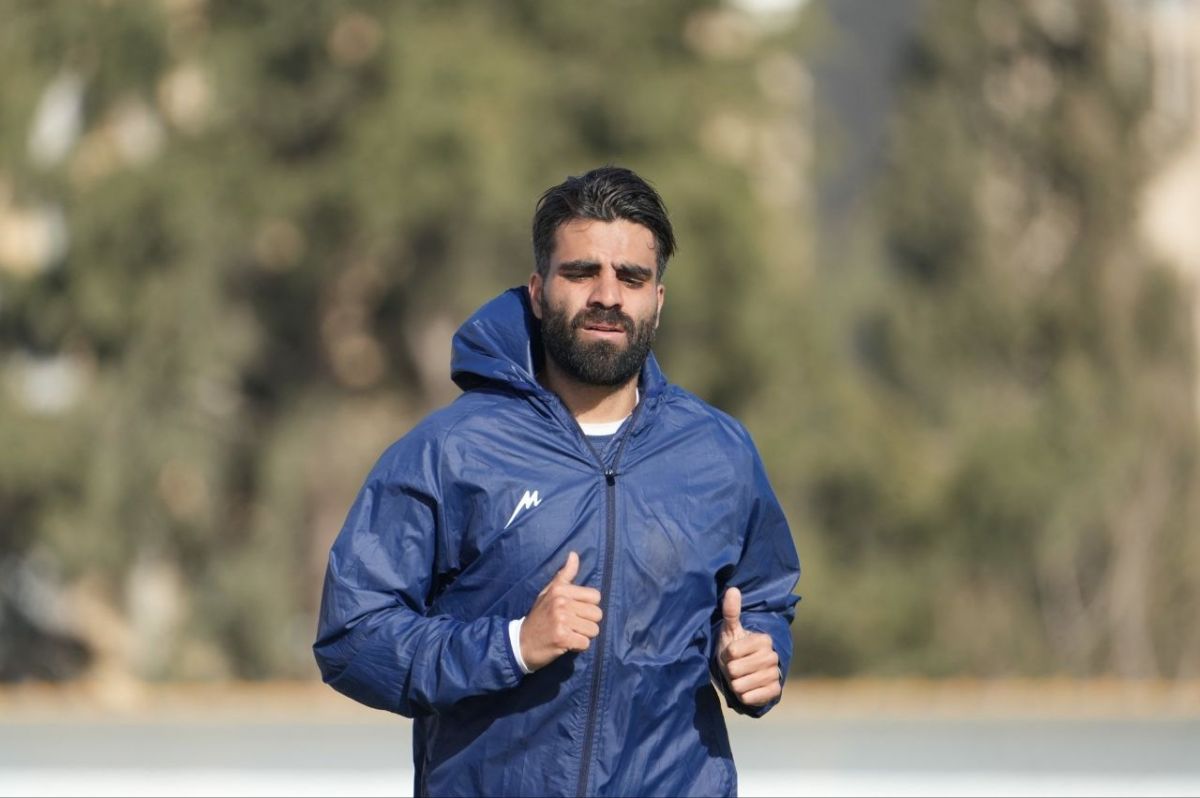 مورد عجیب مرادمند؛ اضافه وزنِ همیشگی!