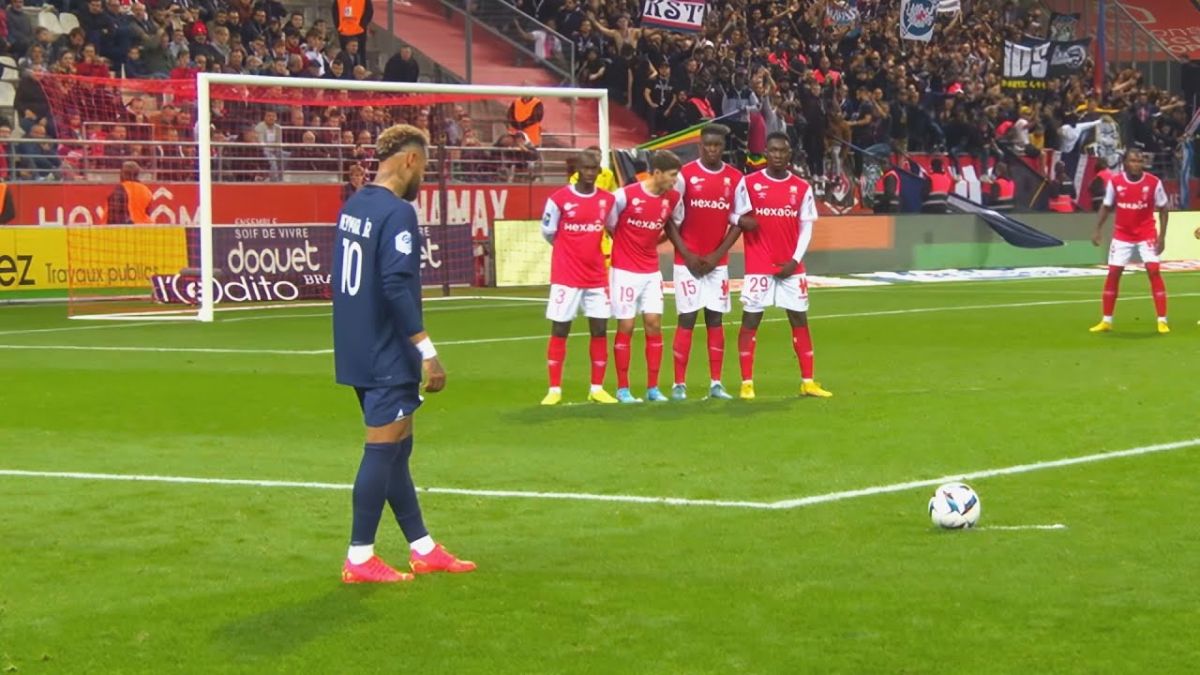 سوپر گلهای نیمار که دنیا را شوکه کرد