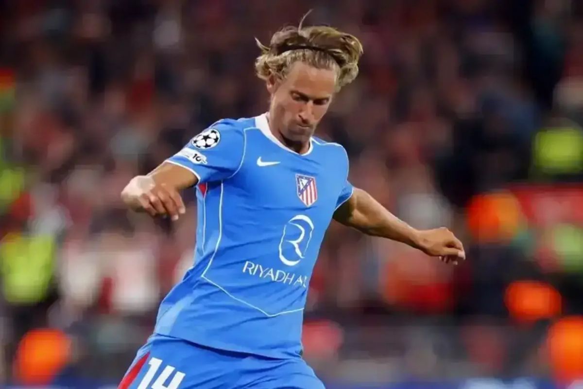 ستاره اتلتیکومادرید: پیروزی 4-0 مقابل بارسلونا دیوانه‌کننده است