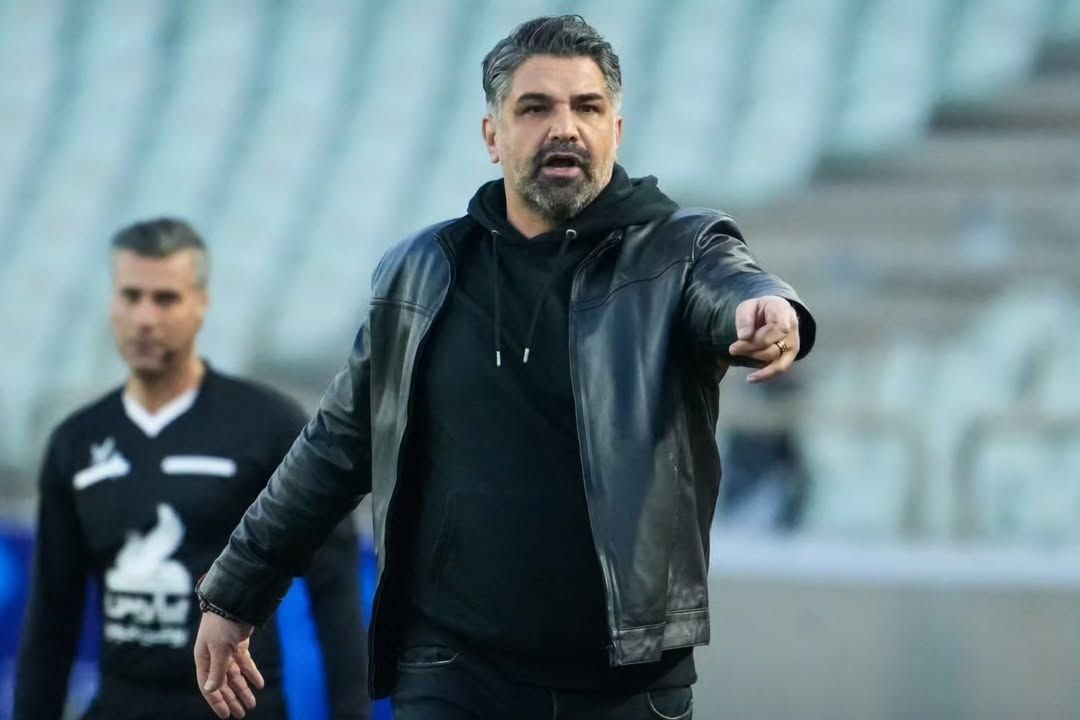 قربانی: بازی با استقلال خوزستان در حد لیگ دو بود!