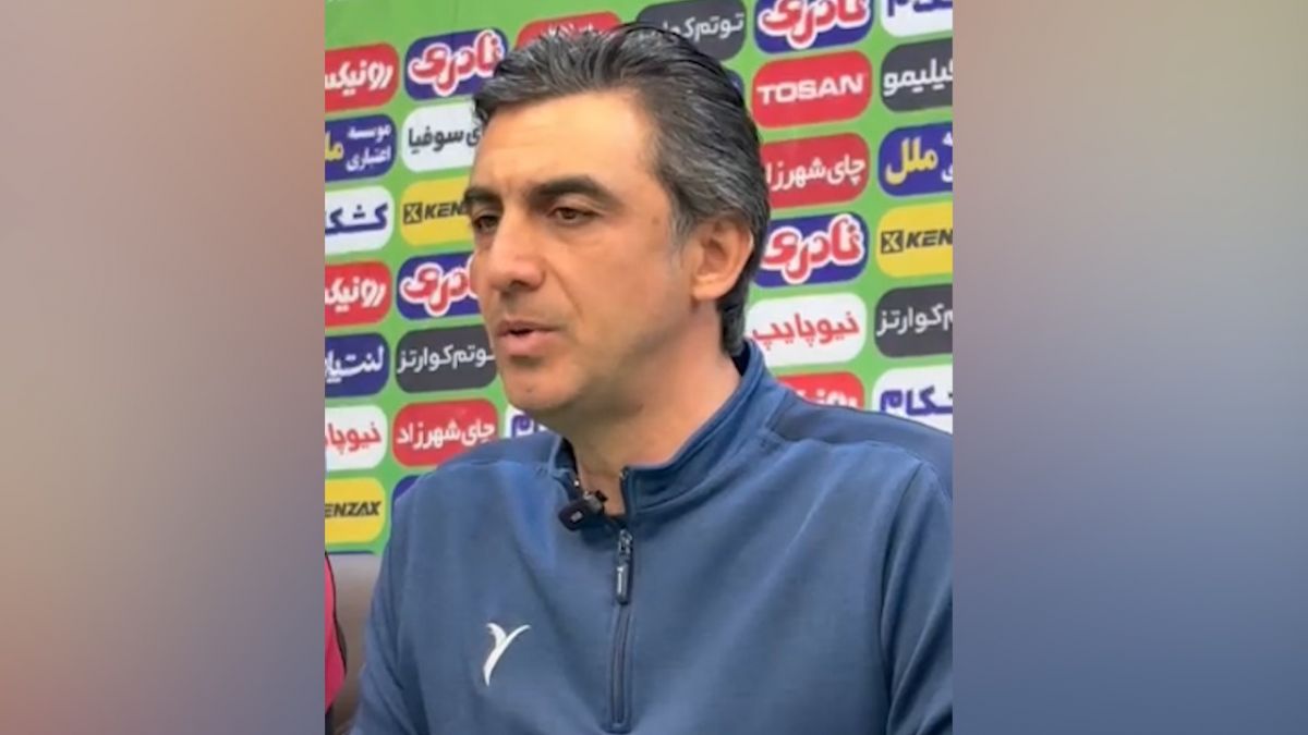 سید مهدی رحمتی: هفته پیش سپاهان کلا یک موقعیت داشت