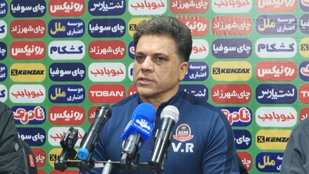 وحید رضایی: امتیاز گرفتن در نیم فصل دوم خیلی سخت است